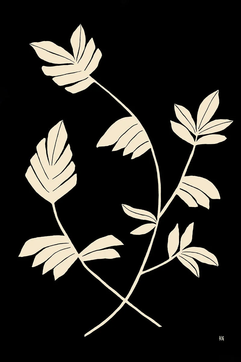 Katherine George: Botanical III — Digital Download