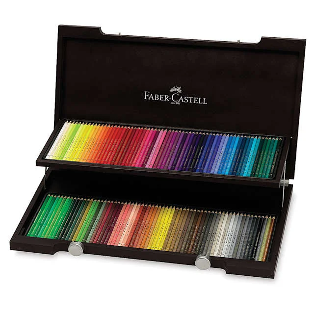 Faber-Castell Polychromos Pencils and Sets