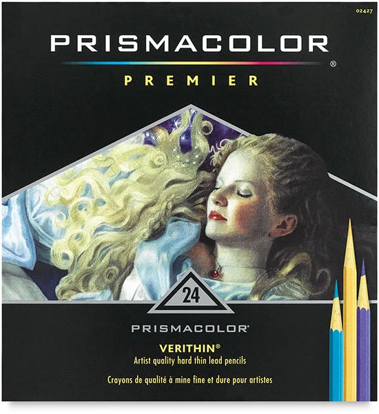 Prismacolor Verithin Pencils and Sets