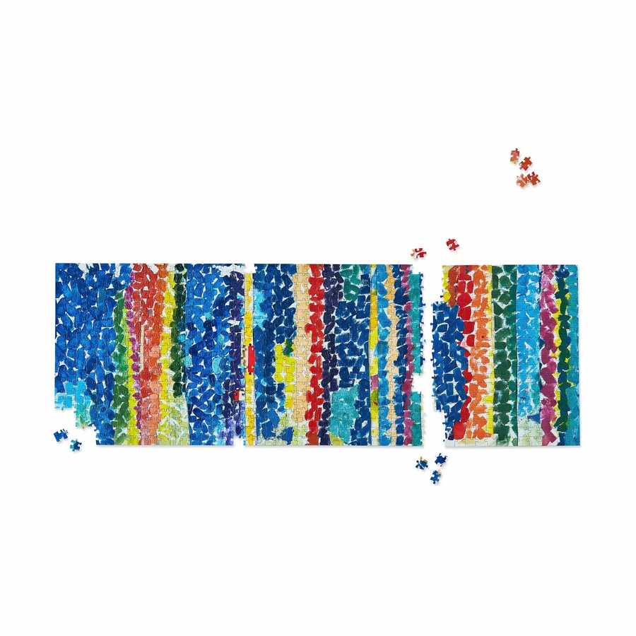 Alma Woodsey Thomas — 1,000-Piece Puzzle